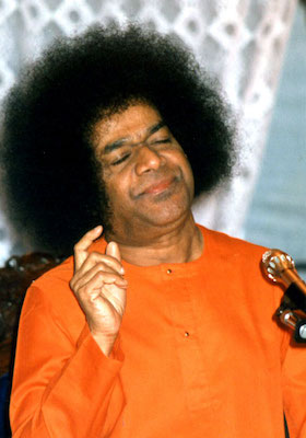 Beloved Bhagawan Sri Sathya Sai Baba